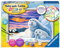 Ravensburger CreArt 28779 - Niedliche Robben - Malen nach Zahlen für Kinder ab 9 Jahre, Malset mit Rahmen, Pinsel und Acrylfarben, Geschenk für Mädchen und Jungen