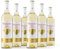 Diamante Vino Blanco Semidulce - D.O.Ca Rioja - Incluye 6 Botellas - Para Disfrutar con Amigos - Variedad Viura - Sabor Fresco y Afrutado - 750 ML x 6