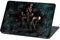 Laptop Foil protection Cover adhesive film notebook sticker self-adhesive vinyl skin sticker (17 Inches, LP51 Fantasy)