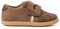 Pisamonas Zapatillas serratex niño Cierre Frontal Tira adherente Talla 24 en Color Topo
