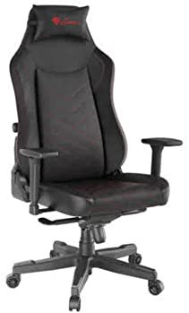 Unbekannt Genesis Gaming-Stuhl Nitro 890, Schwarz
