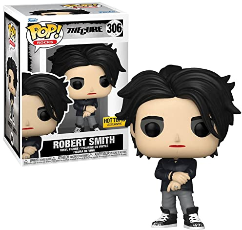 The Cure Robert Smith Vinyl Figure Exclusive