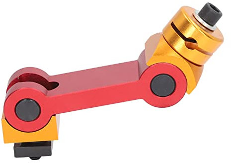 Oreb Tornillo de Banco Ajustable, CNC limitador localizador de Tope de Trabajo, CNC fresadora Herramienta localizador, fresadora localizador de Tope de Trabajo Pieza de Trabajo