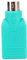 Adattatore da USB a PS2, Adattatore Convertitore da USB Femmina a Maschio PS2 Adattatore Per Cambio Convertitore Maschio PS2 Adattatore da Tastiera USB a Adattatore PS/2 Per Tastiera Mouse E Scanner D