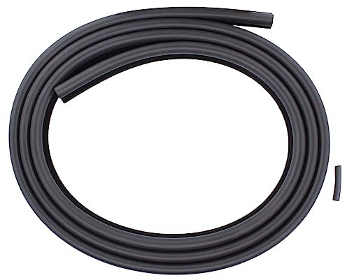 Türdichtung Kantenschutz Dichtung Gummiprofil Tür Gummidichtung Dichtungsgummi Schutzdichtung Abdichtung vorne links oder rechts für 5er E60 5er Touring E61 530d 530i 520d 525d 535d 525i 2001-2010