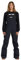 DC Shoes Snowboard-Trägerhose für Damen – Valiant Bib | Schwarz, klein