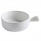 Dowbom Suppenschalen mit Griff, 750 ml, Keramik-Zwiebel-Suppenschüssel, mikrowellen- und ofenfest (AA,740 ml)