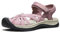 KEEN Damen Rose Casual Geschlossene Zehensandalen, Fliegenpilz, 37.5 EU
