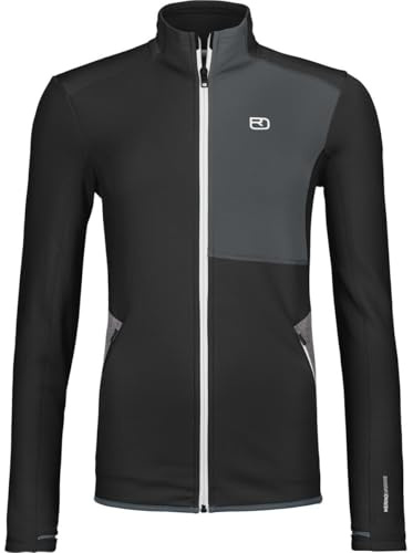 ORTOVOX FLEECE JACKET, Fleecejacke, Damen