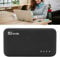 5G Mobile Hotspot WiFi 6 - Routeur Portable avec Emplacement pour Carte SIM, Batterie 6100 MAh, Double Bande, Prend en Charge 16 Appareils, Protect IP67 pour la Maison et Les