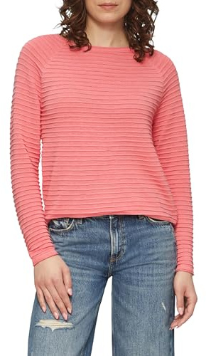 QS Pullover aus Viskosemix
