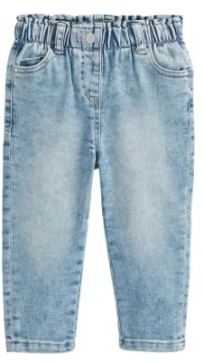 NEXT Mädchen Mom-Jeans 62-122