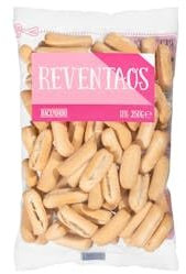 Picos reventaos Hacendado Paquete 250 g Pack 2