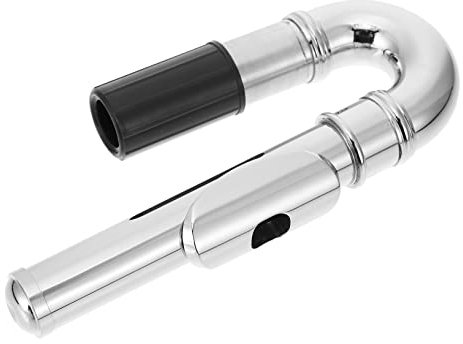 Supvox Mundstück Für Flöte Austauschbarer Flötenkopf Exquisites Flötenzubehör Für Musikinstrumente Installieren Verwenden