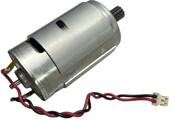 Motor Rodillo Cepillo Central Para,Compatible For Conga 990, 990 Excellence, 990 VITAL, 1090 Connected,Compatible For Ecovacs,Deebot N79 N79S