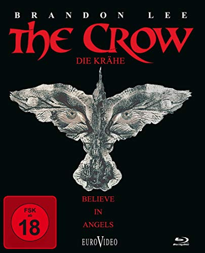The Crow - Die Krähe (Steelbook) [Blu-ray]