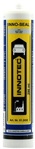 Innotec Innoseal Klebe- und Dichtmasse, grau, 1 Kartusche 290 ml