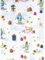 Transparentpapier Winter Wonderland Engel, DIN A4 115g/qm