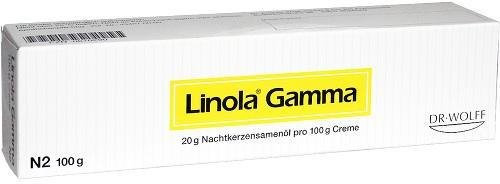 LINOLA GAMMA 100g Creme PZN:670290