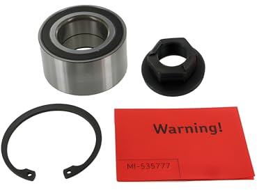 SKF Wheel Bearing Kit With Integrated ABS Sensor VKBA 3531 Front Axle Position Outer Diameter 72 mm Height 84 mm Length 111 mm Width 111 mm OE Quality