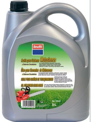 Krafft – Olio Motosega Catene 5L. 55945