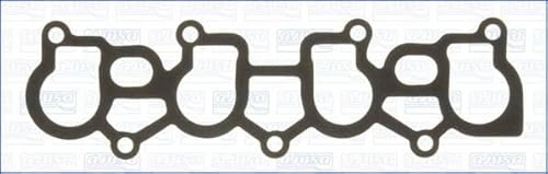AJUSA 13060800 Ansaugkrümmer-Dichtung Kompatibel mit MAZDA 323 III Hatchback BF, KIA PRIDE DA