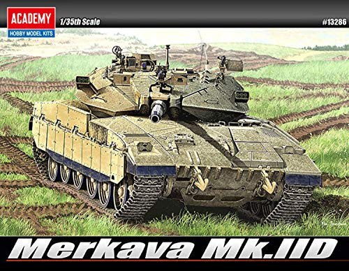 Academy AC13286-1/35 Merkava Military Vehicle MK. II D