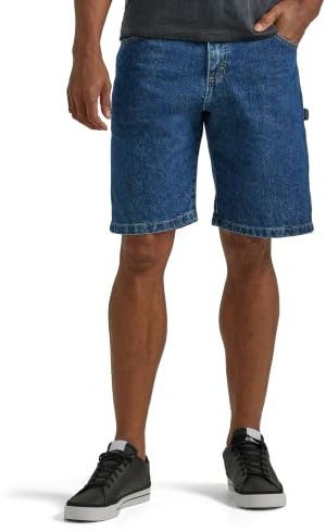 Wrangler Authentics Herren Lässige Shorts Authentics Herren Classic Carpenter Short