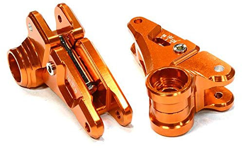 Integy RC Model CNC Machined Multi Setting 90-to-120 Rear Rockers for 1/10 E-Revo & Revo 3.3