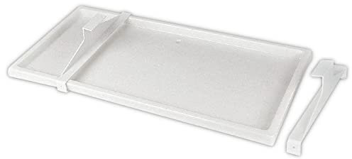 condensat Coffre en plastique pour climatisation ou Pompes à Chaleur 940 mm