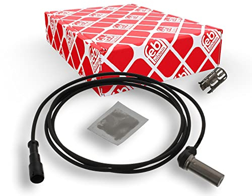febi bilstein 45780 ABS-Sensor mit Hülse und Fett, 1 Stück