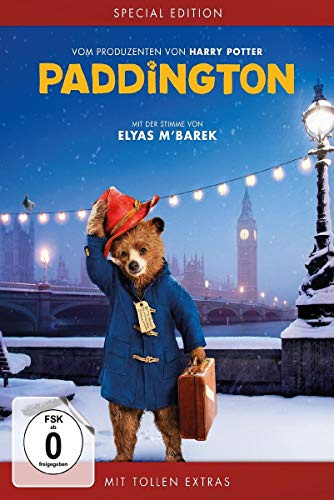 Paddington (Christmas Edition)