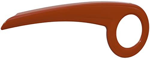 DEKAFORM® Fahrrad Kettenschutz für Shimano Nexus Stevens VSF 160-2 für 33 Zähne * braun/lederfarbig
