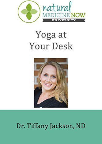 Yoga at Your Desk (English Edition)