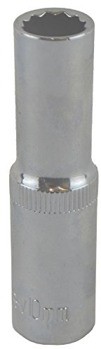 10mm 3/8 Drive Double Deep Metric Socket Double Hex / 12 Sided