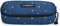 Eastpak Oval Single Trousses, 22 cm, Bleu (Little Grid)
