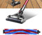 Yosoo Barre de Balayage Rouleau sans Fil Aspirateur Brosse Tête Accessoires Rouleau Brosse V Forme Haut