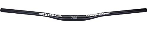 Sixpack MTB-Lenker Vertic 785 Schwarz Gr. 20 mm Rise