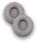 TENNMAK Almohadillas de repuesto para auriculares Beats Solo Pro, almohadillas de repuesto para auriculares Beats Solo Pro, color gris