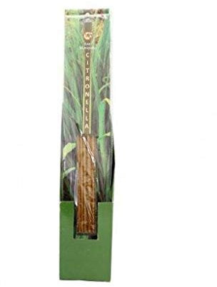 Citronella Räucherstäbchen – Outdoor/Garten