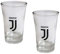 Giemme Set Juventus JU1403 2 Bicchierini Shot 45 ML