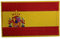Gemelolandia | Parche Bandera de España Escudo Constitucional 8x5 cm | Muy Adherentes | Patch Stickers Para Decorar Tu Ropa | Fáciles de Poner en Chaquetas Pantalones Camisas y Objetos de Tela