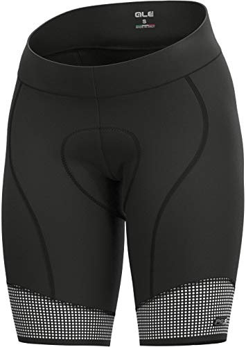Alé Cycling PR-S Master 2.0 Shorts Damen schwarz Größe S 2022 Fahrradhose