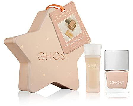 Ghost Sweetheart Mini-Geschenkset, pfirsichfarben