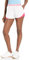 Under Armour Play Up 3.0 Shorts, (100) Blanc/Rose Shock/Orange Blast, XL Femme