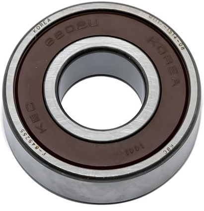 Radiallager Piaggio Kugellager, 6202 U KBC, 4789853