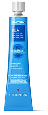 GOLDWELL Colorance 8BA Smoky Beige Mid tb 60ml