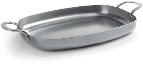 Grillplatte Lisa, 37 x 27 cm