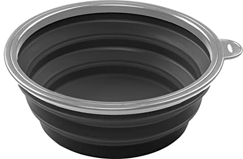 BRUNNER 0203077N.C20 faltbare Schüssel, platzsparend, Bowlin Foldaway Durchmesser 22, Gewicht 198 g