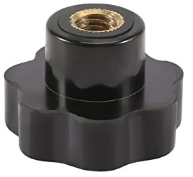 Oikabio M10 10 mm Diameter Plastic Thread Knob Apreton Head